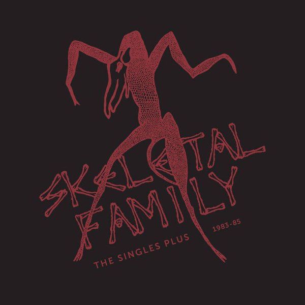 画像1: [2LP]Skeletal Family – The Singles Plus 1983-85 (1)
