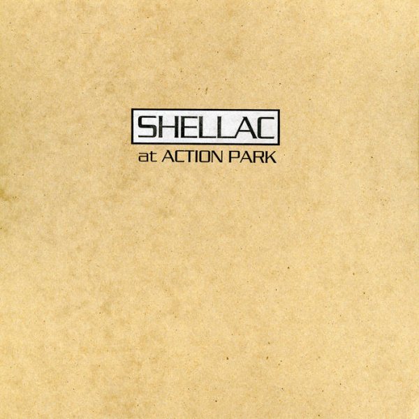 画像1: [LP]Shellac - At Action Park (1)