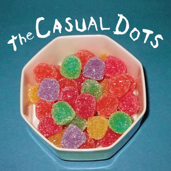 画像2: [LP]The Casual Dots - st (2)