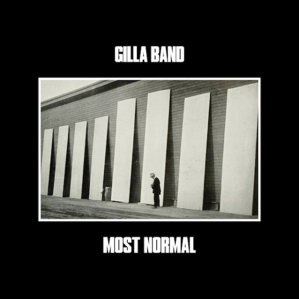 画像1: [LP]Gilla Band - Most Normal (1)