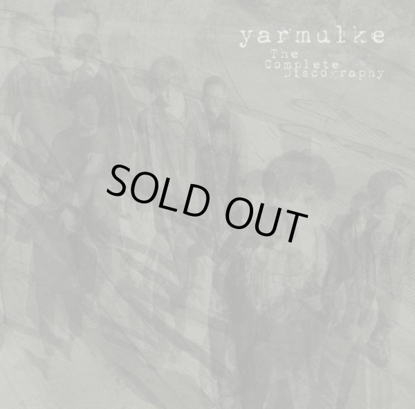 画像1: [2CD]yarmulke - the complete discography (1)