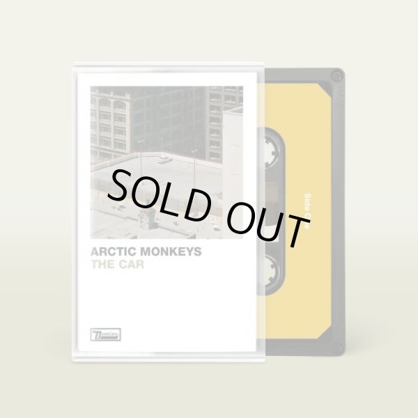 画像1: [TAPE]Arctic Monkeys ‎– The Car (1)
