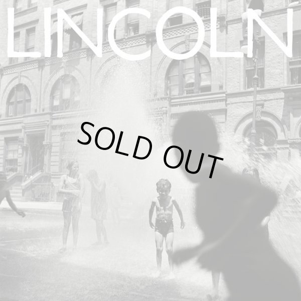 画像1: [CD]Lincoln – Repair And Reward (1)