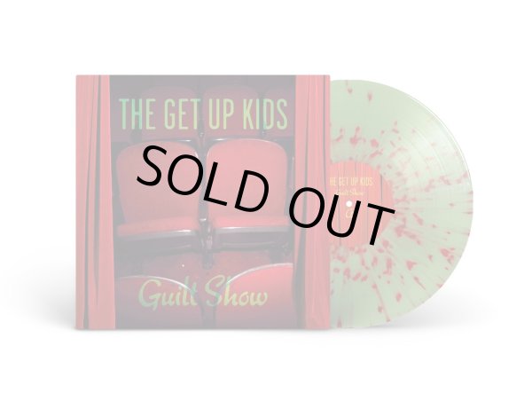 画像1: [LP]The Get Up Kids - Guilt Show (1)