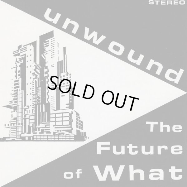 画像1: [LP]Unwound ‎– The Future Of What (1)