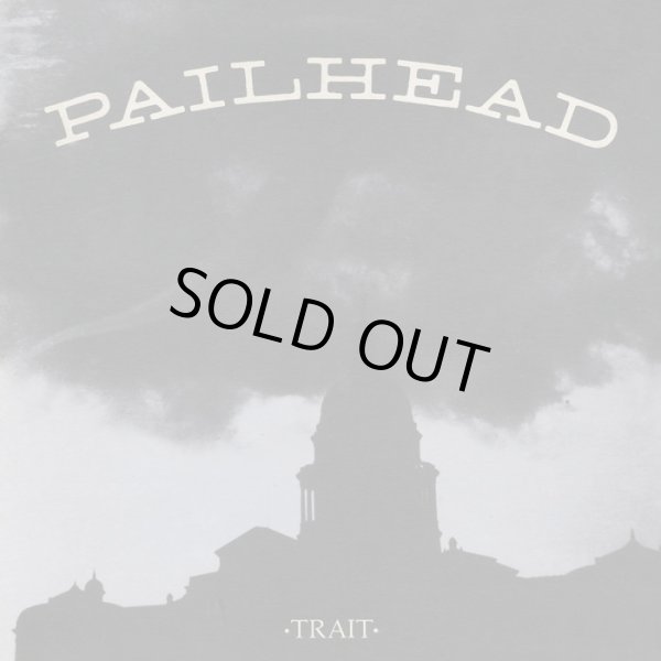 画像1: [LP]Pailhead – Trait (1)