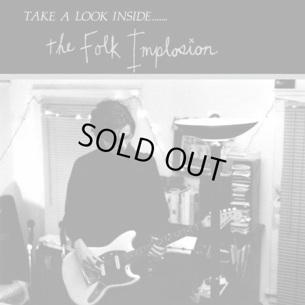 画像1: [TAPE]The Folk Implosion – Take A Look Inside....... (1)