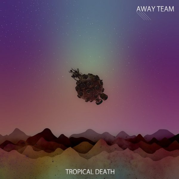 画像1: [LP]Tropical Death - Away Team (1)