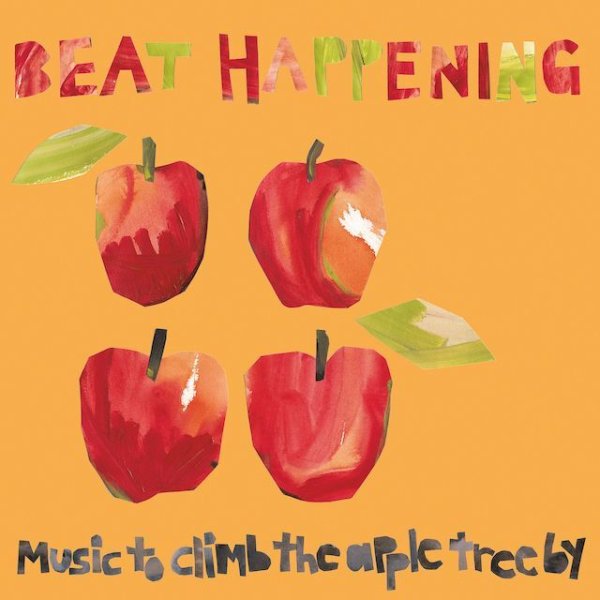 画像1: [LP]Beat Happening - Music To Climb The Apple Tree By (1)