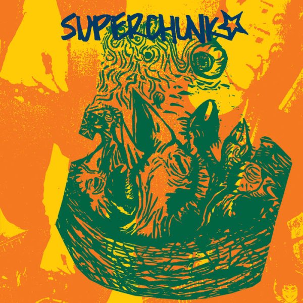 画像1: [LP]Superchunk - st (1)