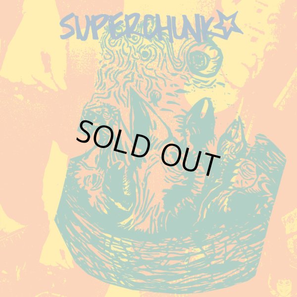 画像1: [LP]Superchunk - st (1)