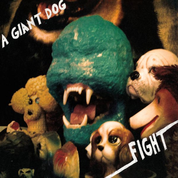 画像1: [LP]A Giant Dog -Fight (1)