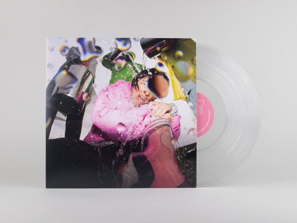 画像2: [LP]Tenci ‎– A Swollen River, A Well Overflowing (2)