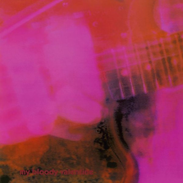 画像1: [LP]My Bloody Valentine - Loveless (1)