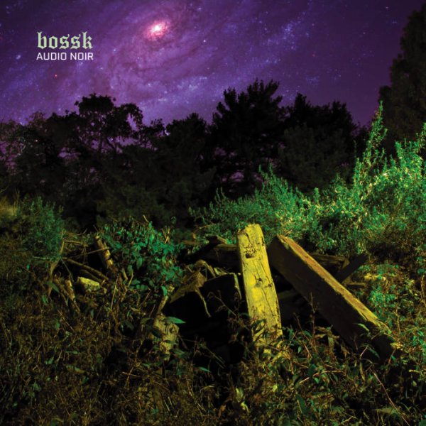 画像1: [LP]Bossk – Audio Noir (1)