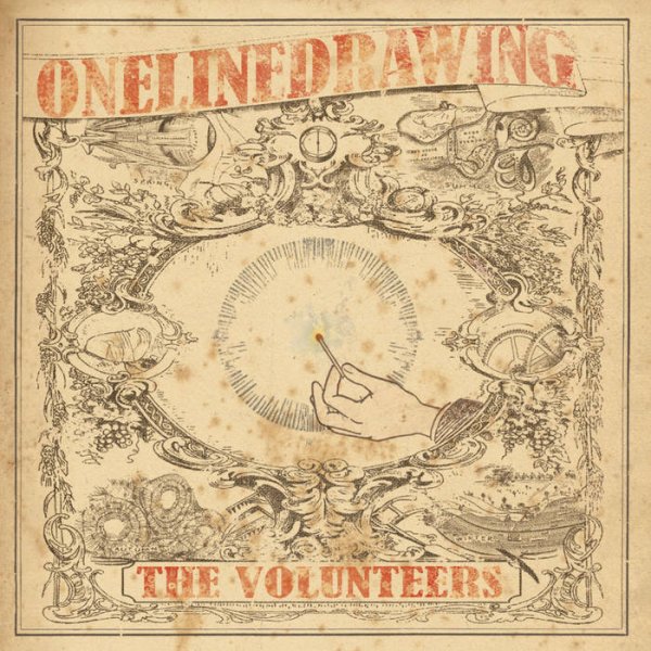 画像1: [LP]Onelinedrawing – The Volunteers (1)