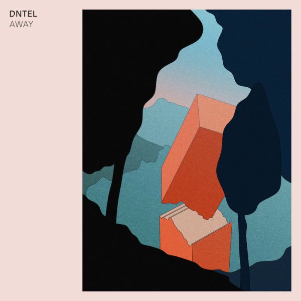 画像1: [LP]Dntel - Away (1)