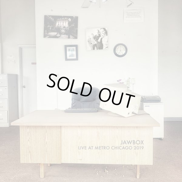 画像1: [2LP]Jawbox -Live at Metro Chicago (1)