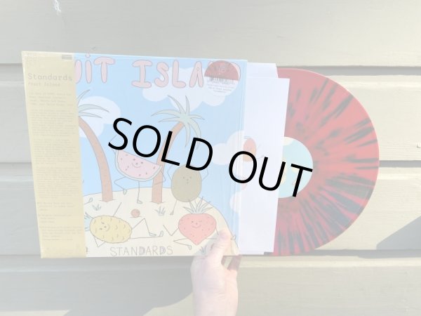 画像2: [LP]standards - Fruit Island (2)