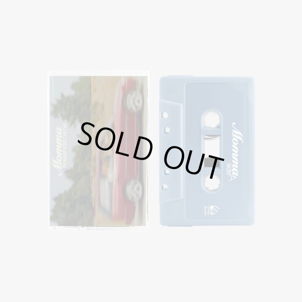 画像2: [TAPE]Momma – Household Name (2)