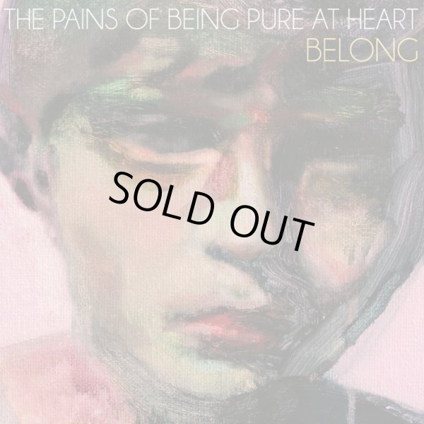 画像1: [LP]The Pains Of Being Pure At Heart – Belong (1)