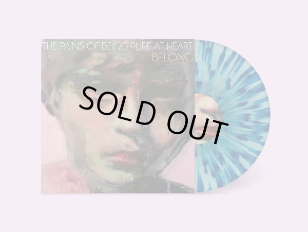 画像2: [LP]The Pains Of Being Pure At Heart – Belong (2)