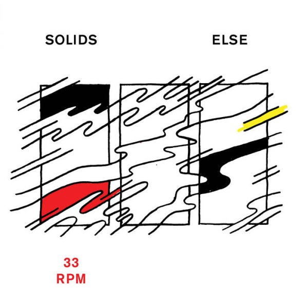 画像1: [12inch]Solids – Else (1)