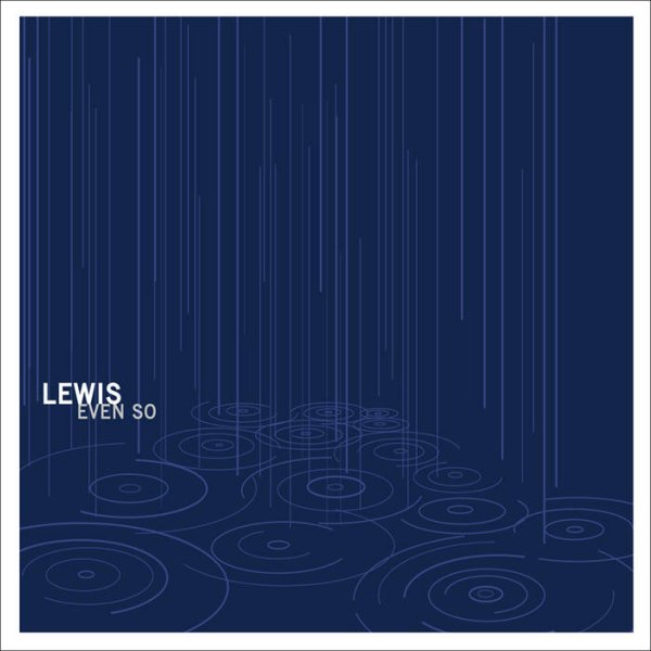 画像1: [LP]Lewis – Even So (1)