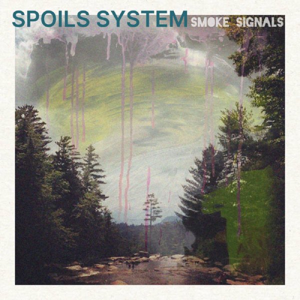 画像1: [LP] Spoils System  - Smoke Signals (1)