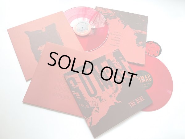 画像1: [2LP]Sumac – The Deal (1)
