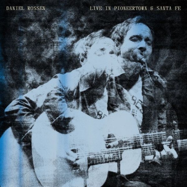 画像1: [LP]Daniel Rossen - Live in Pioneertown & Santa Fe (1)