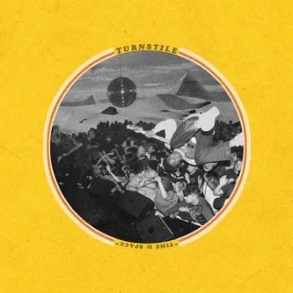 画像1: [LP]Turnstile – Time & Space (1)