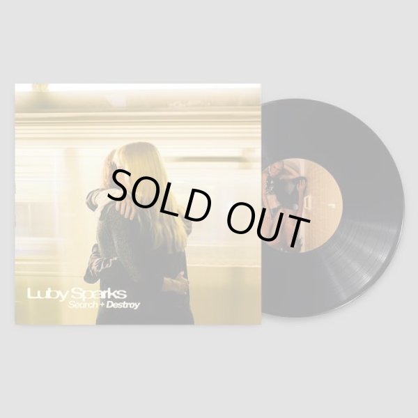 画像1: [LP]Luby Sparks - Search + Destroy (1)