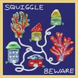 画像1: [TAPE]Various Artists - Squiggle Beware: Malabong Lababo Sessions #01 (1)