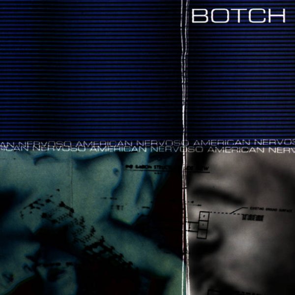 画像1: [LP]Botch - American Nervoso (1)