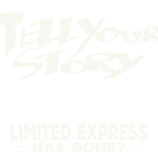画像1: [CD]Limited Express(has gone?) - Tell Your Story (1)