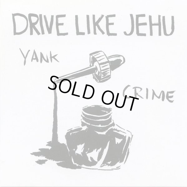 画像1: [LP＋7inch]Drive Like Jehu – Yank Crime (1)
