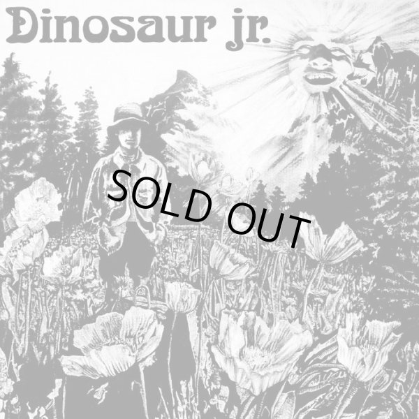 画像1: [LP]Dinosaur Jr. - Dinosaur (1)