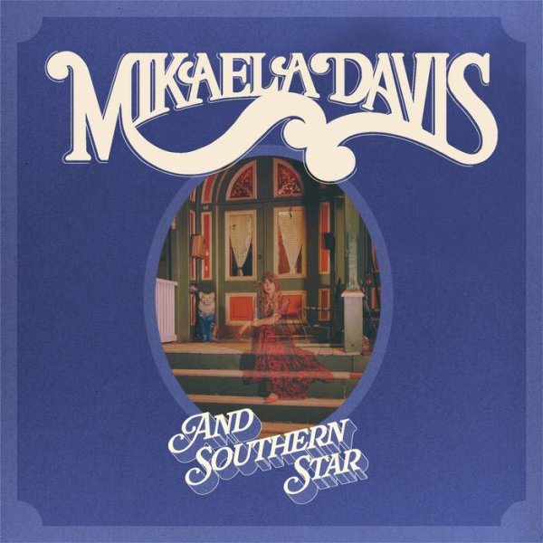 画像1: [LP]Mikaela Davis – And Southern Star (1)