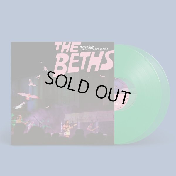 画像1: [2LP]The Beths – Auckland, New Zealand, 2020 (1)