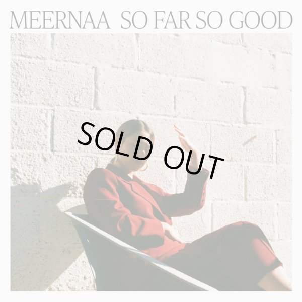 画像1: [LP]Meernaa / So Far So Good (1)