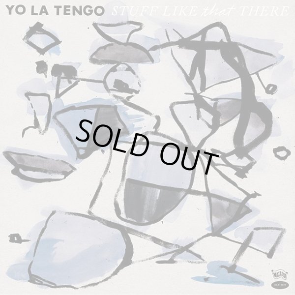 画像1: [LP]Yo La Tengo - Stuff Like That There (1)