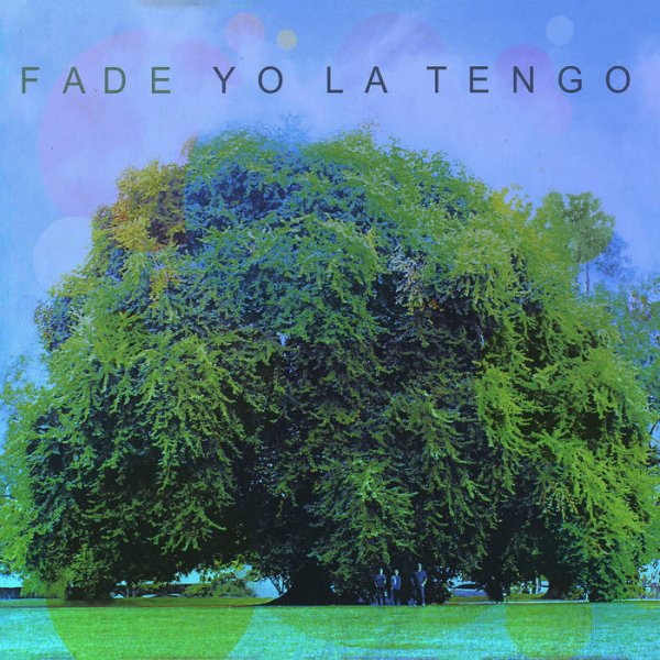 画像1: [LP]Yo La Tengo - Fade (1)