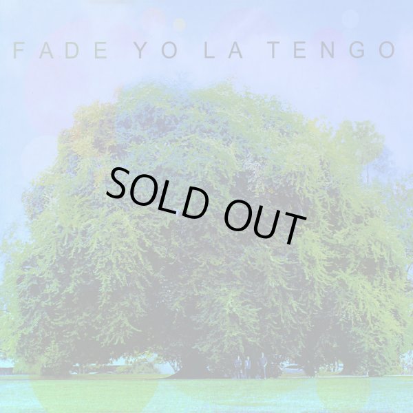 画像1: [LP]Yo La Tengo - Fade (1)