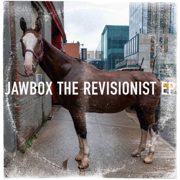 画像1: [12inch]Jawbox - The Revisionist EP (1)
