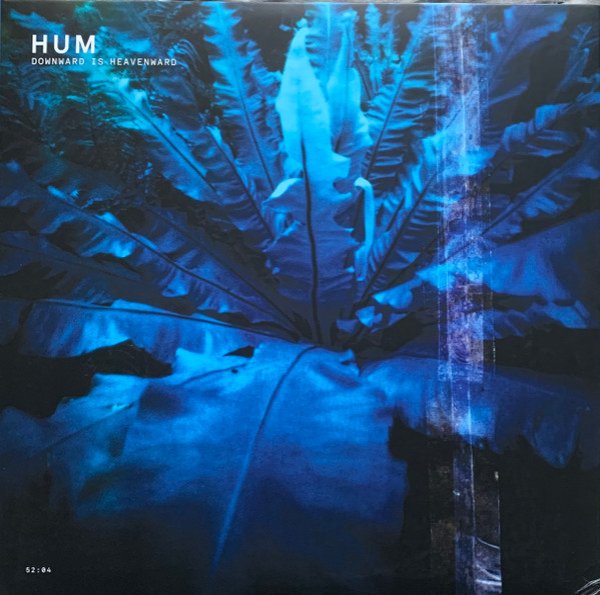 画像1: [CD]Hum ‎– Downward Is Heavenward (1)