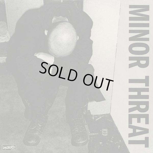 画像1: [LP]Minor Threat - First Two 7"s (1)