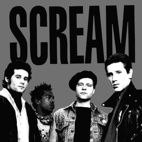 画像1: [LP]Scream - This Side Up (1)