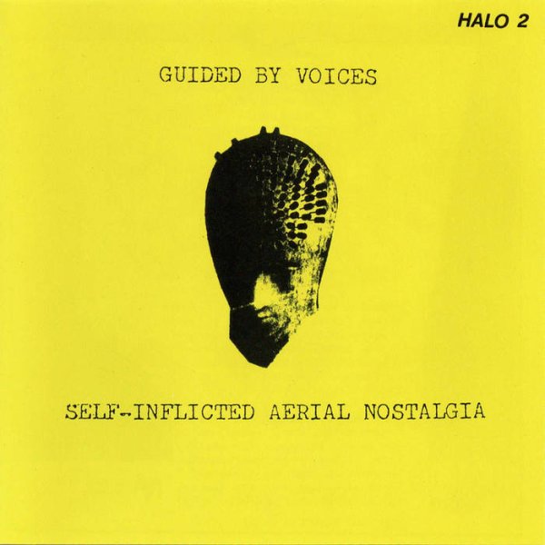 画像1: [LP]Guided By Voices - Self-Inflicted Aerial Nostalgia (1)