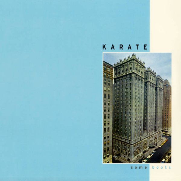 画像1: [LP]Karate ‎– Some Boots (1)